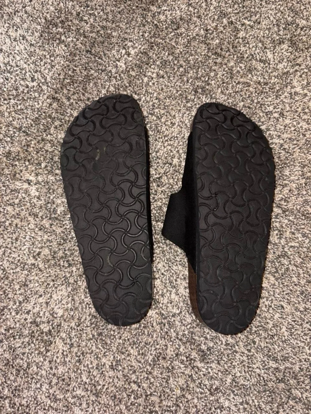 Sketchers Lux Foam Sandals size 8 NWOT